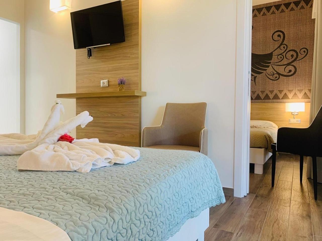 Relais Del Borgo- Domo Hotel Porto San Paolo  Cameră foto
